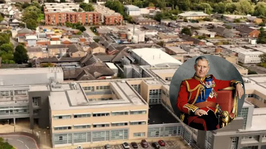 Rare Update Charles' Visit to Trump ,Churchill 2026