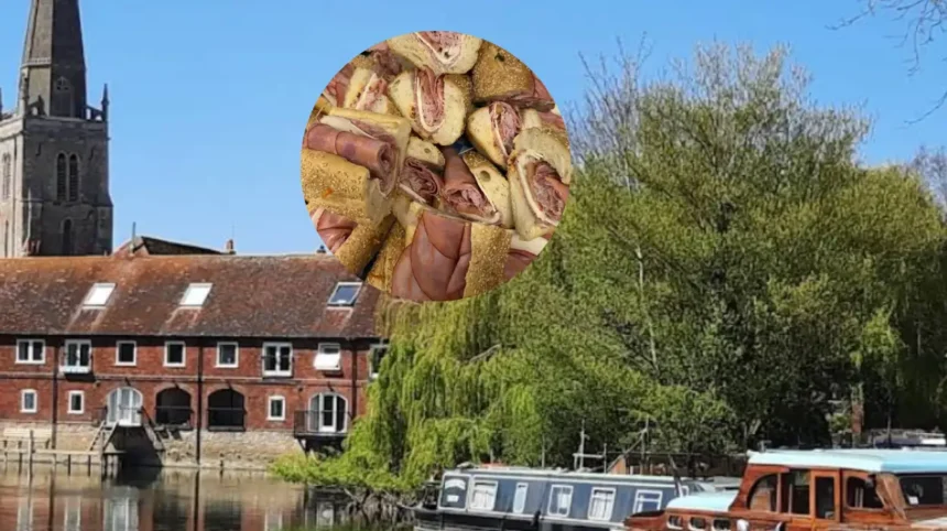 Receipt Slur Row Hits Harford Pizzeria, Abingdon 2026