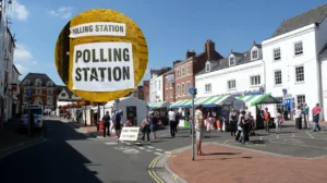 Register to Vote in Banbury 2026