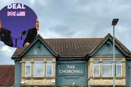Scholar Flags Trump-Churchill Blunder Repeat,Churchill 2026