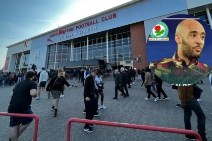 Southampton-Blackburn Clash, St Mary’s 2026