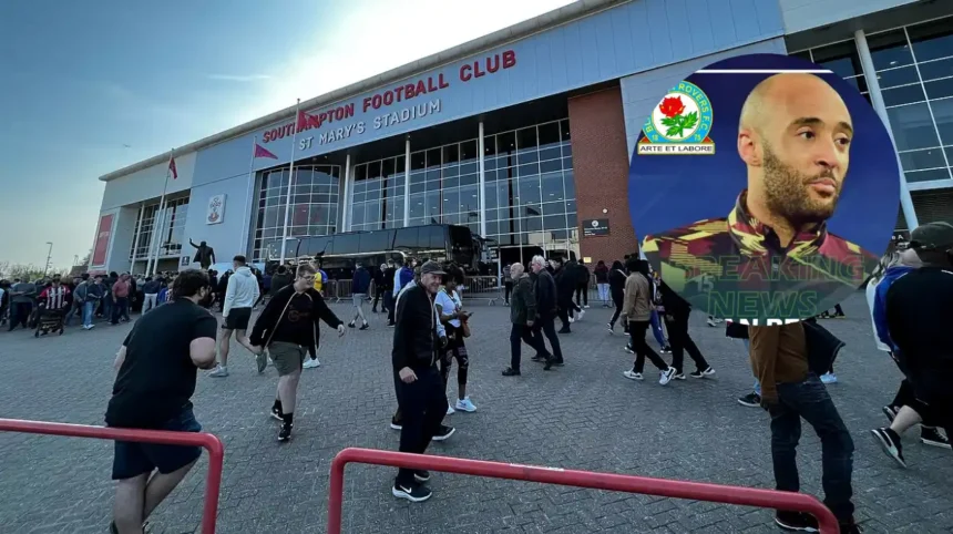 Southampton-Blackburn Clash, St Mary’s 2026