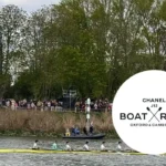 Sport & Fashion at Chanel Boat Race Oxford 2026