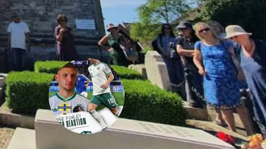 Spurs Fight 'Tough' for Donley at Oxford 2026