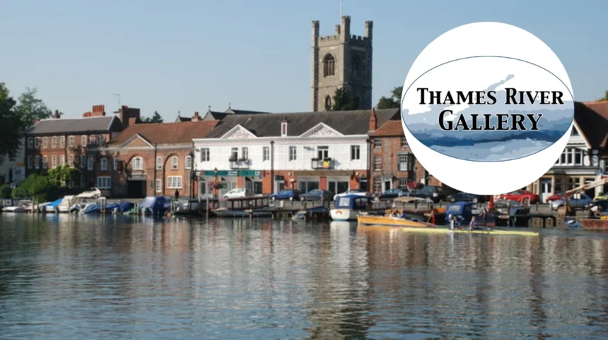 Thames Path 30th Gets Mural Artwork