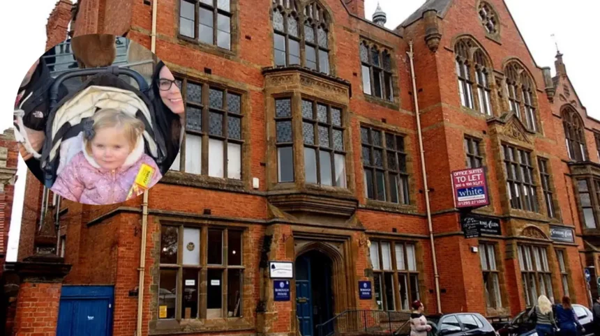 Toddler Dies of Internal Bleeding, Banbury 2026