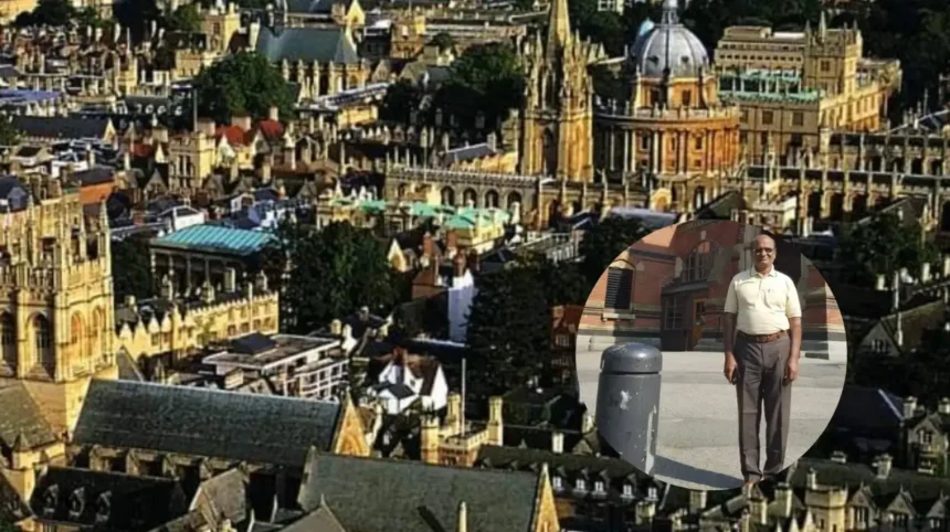 Top Profs Cheer Tinubu's UN Appointment, Oxford 2026