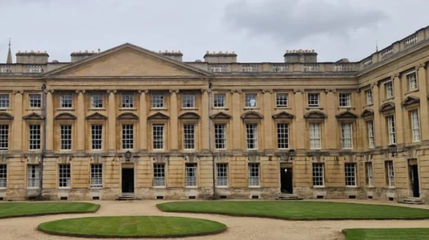 Tortoise Races at Corpus Christi Oxford