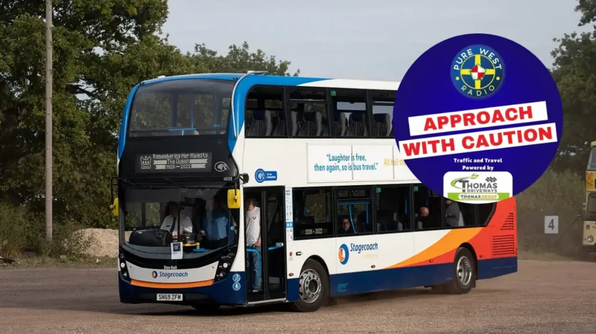 Traffic Jams on A40 Post-Crash, Oxfordshire 2026