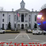 Two Holly Springs Men Arrested