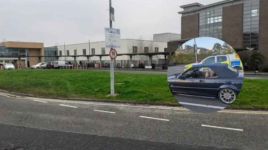 Uninsured Driver Jailed Banbury 2026