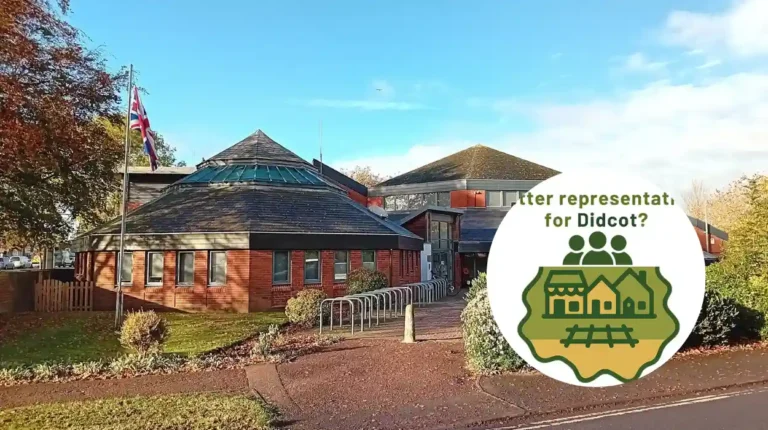 Unlawful Gypsy Site Blocked in Didcot 2026