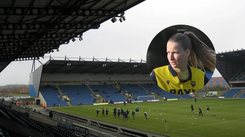 U's Welcome Bedford FC, Oxford 2026 
