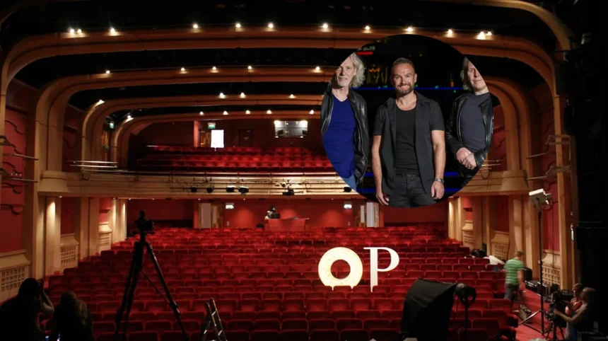 Wet Wet Wet tour date Oxford 2026