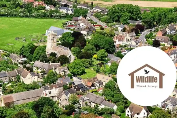 Wildlife Mapping South Oxfordshire 2026