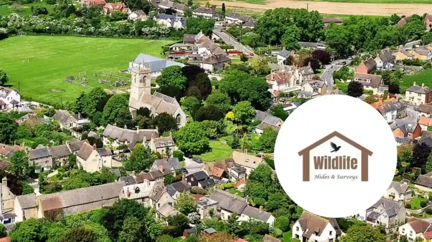 Wildlife Mapping South Oxfordshire 2026