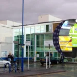 Woman Upset by Underpass Indecency Act