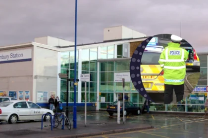 Woman Upset by Underpass Indecency Act