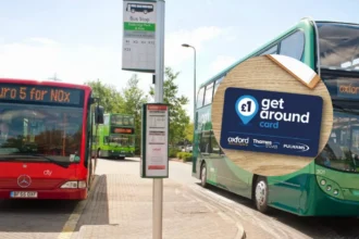 £1 Oxford Bus Fares Extended for Teenagers