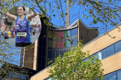 10k Run for Partner Dedication, Oxford 2026