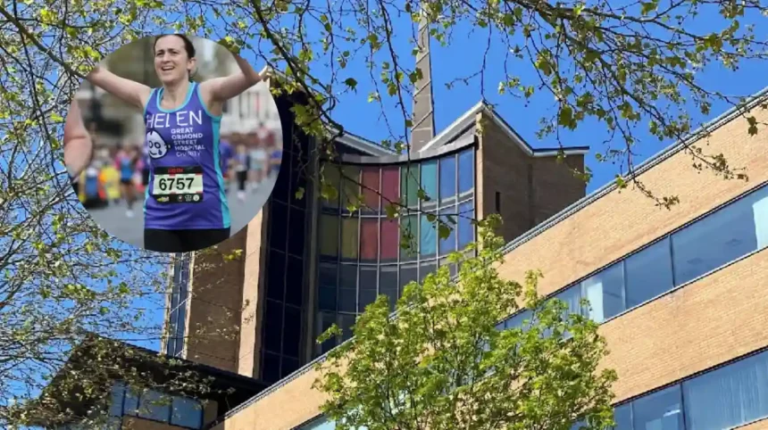 10k Run for Partner Dedication, Oxford 2026