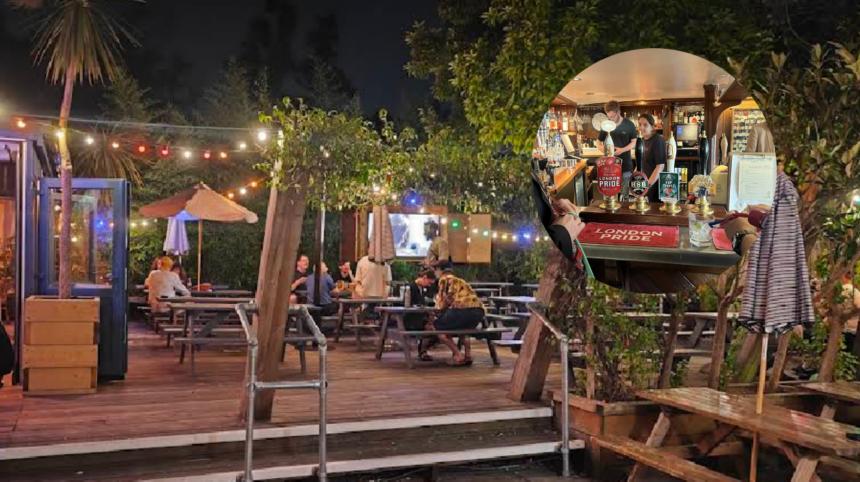 16 Oxfordshire pubs to serve free Telegraph Ale , Oxford 2026