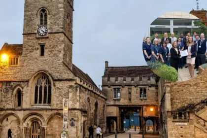 Abingdon Mayor Raises More Than £6,000 for Colorectal Charity Occtopus in Oxfordshire