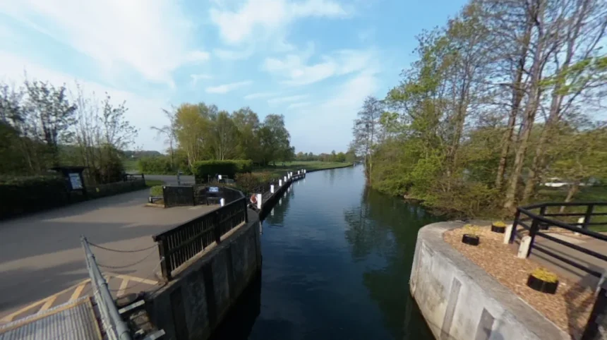Abingdon Riverside Walks and Thames Attractions Explained