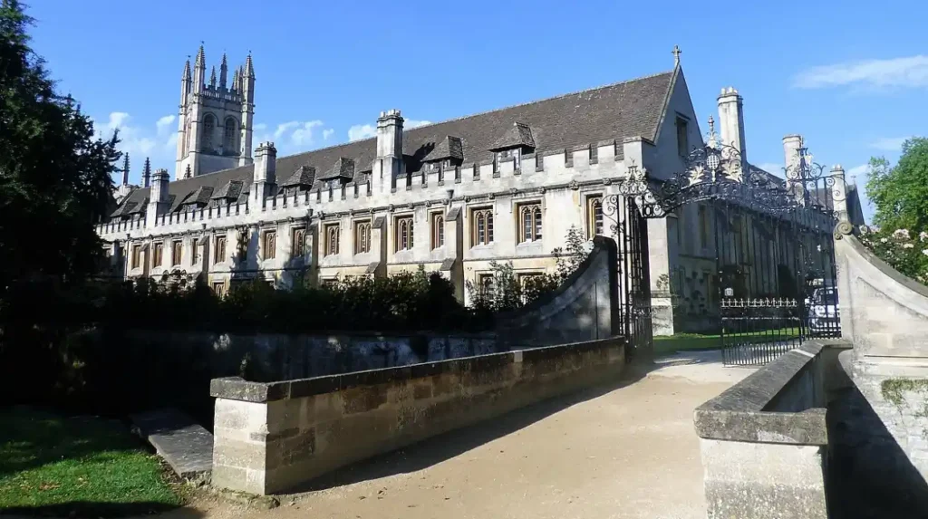Riverside Cherwell Path and How Do You Walk It in Oxford