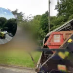 Banbury Road Closed After Air Ambulance Lands on Crash Scene