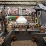 Barker & Co opens second-hand bookshop in historic Oxford