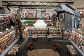 Barker & Co opens second-hand bookshop in historic Oxford