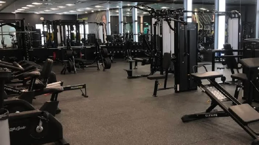What Services and Amenities Are Available at Barton Leisure Centre
