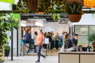 Bee House marks 4th anniversary at Milton Park innovation UK