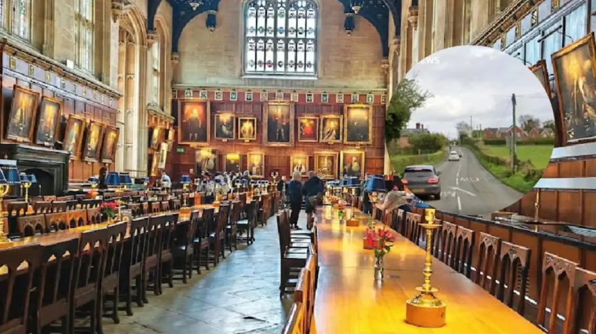 Bellway and Christ Church Oxford reveal 800‑home Water Eaton plan Oxford 2026