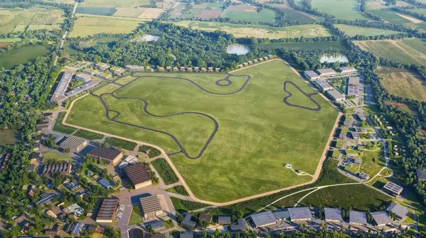 Bicester Motion unveils 10-year investment plan for growth