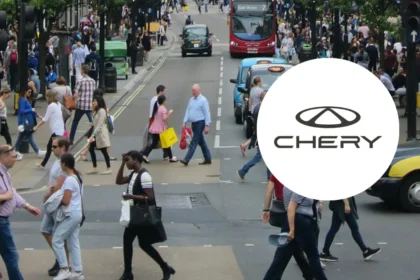 Chery Launches Immersive Retail Experience on Oxford Street 2026