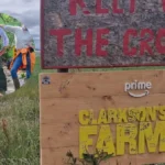Clarkson’s Farm Worrying Diddly Squat Update, Oxford 2026