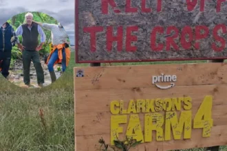 Clarkson’s Farm Worrying Diddly Squat Update, Oxford 2026