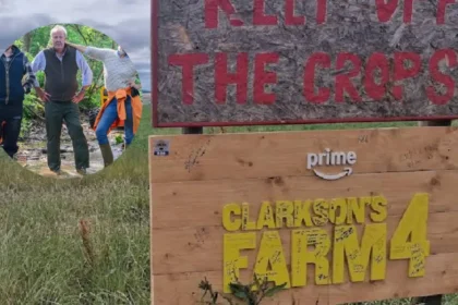 Clarkson’s Farm Worrying Diddly Squat Update, Oxford 2026