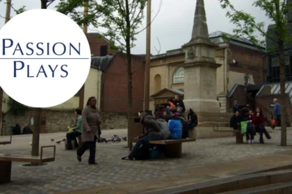 Community Passion Play brings story of hope to the heart of Oxford 2026