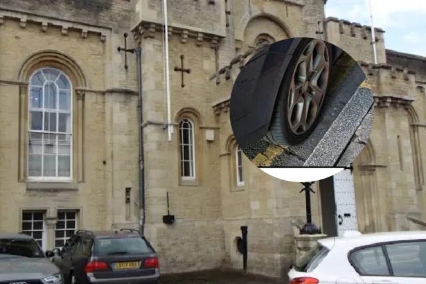 Commuter parking curbs Oxfordshire introduces waiting bans