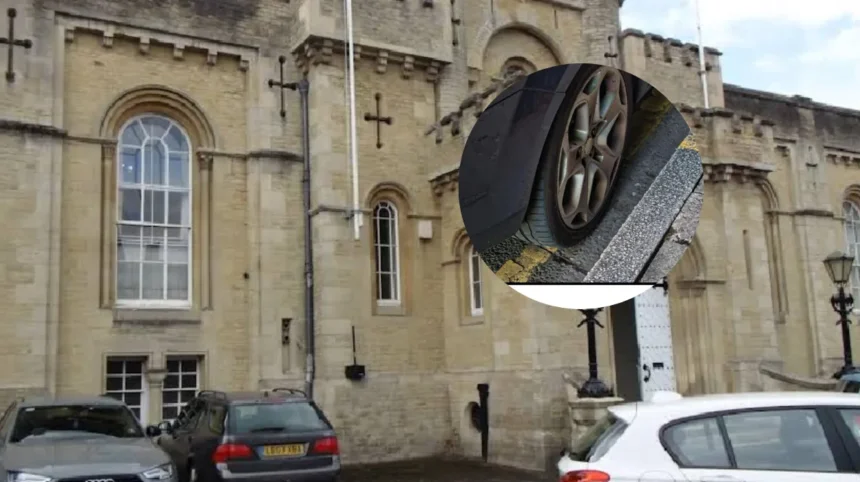 Commuter parking curbs Oxfordshire introduces waiting bans