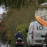 Cottesmore footbridge over A4142 shuts, Oxford 2026