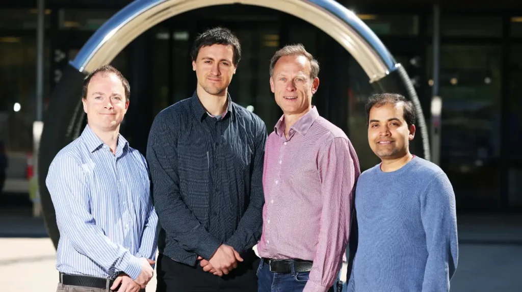 Densix & Pure Capture Join Oxford Innovation Hub