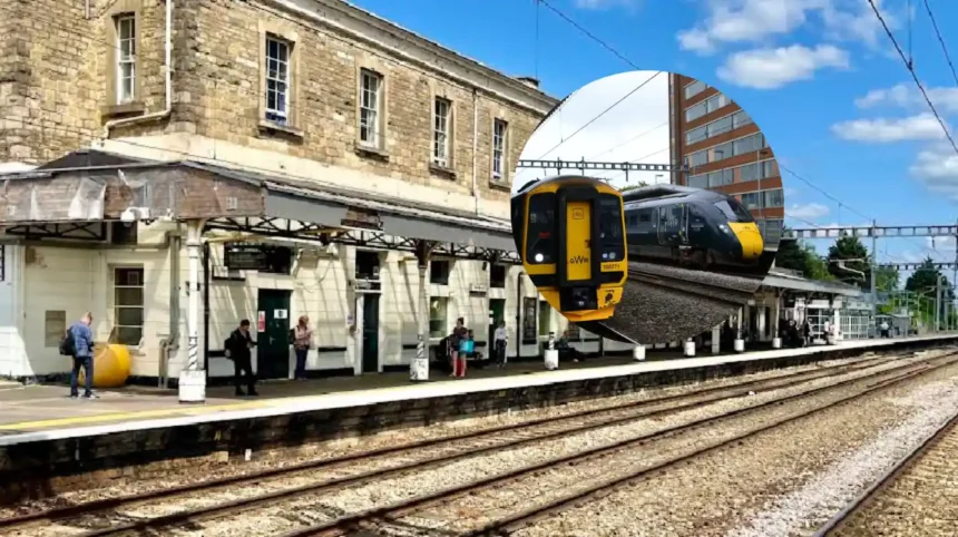 Direct Rail Service Approved with Safety Upgrades Required, Oxford