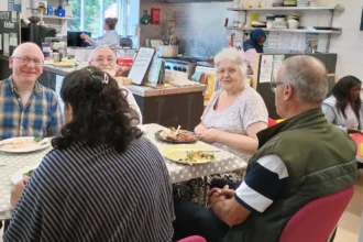 Donnington Food Garden Unites Oxford Community Spirit