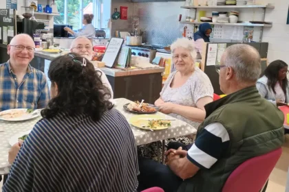 Donnington Food Garden Unites Oxford Community Spirit