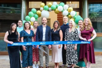 Flex Health Hub celebrates official launch at Signal Yard, Milton Park