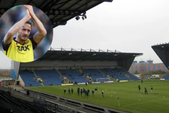 Former Liverpool defender Ben Davies back at Oxford United 2026